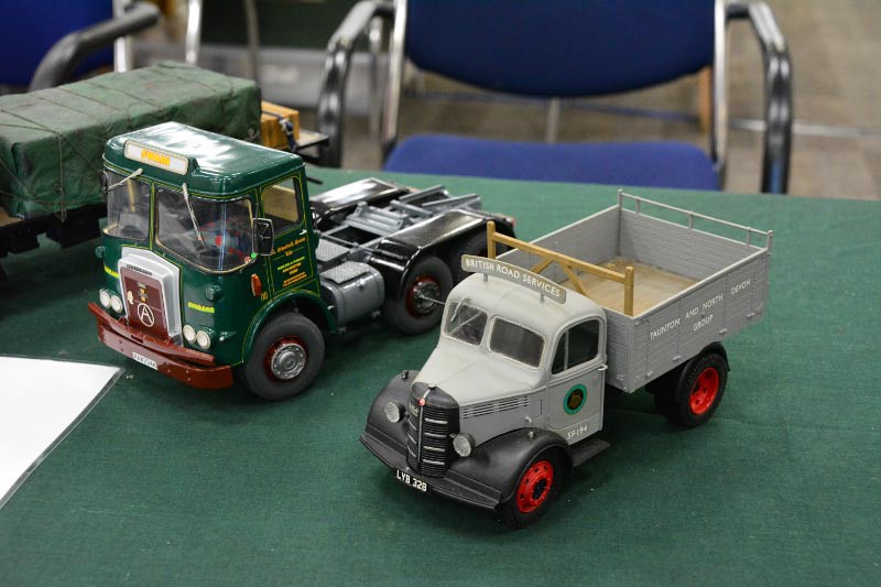 Photo DSC 2365 Gaydon 202301 Models 124/25th Scale album Dutch